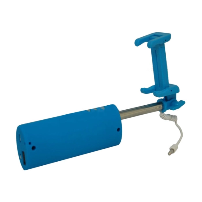 power bank монопод