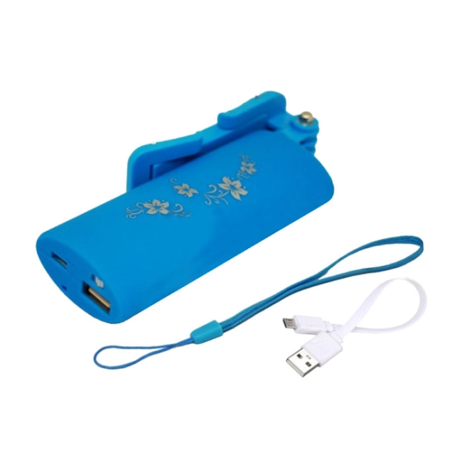 power bank + селфі палиця