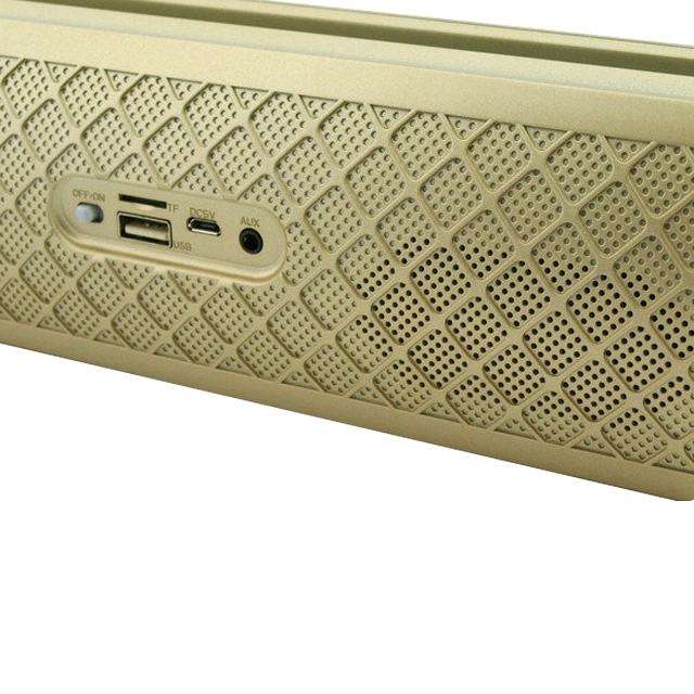 колонка bluetooth с подставкой для телефона