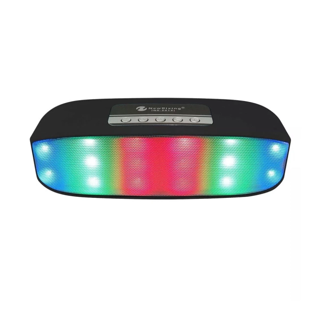 блютуз колонка з радіо