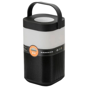 портативная колонка с подсветкой