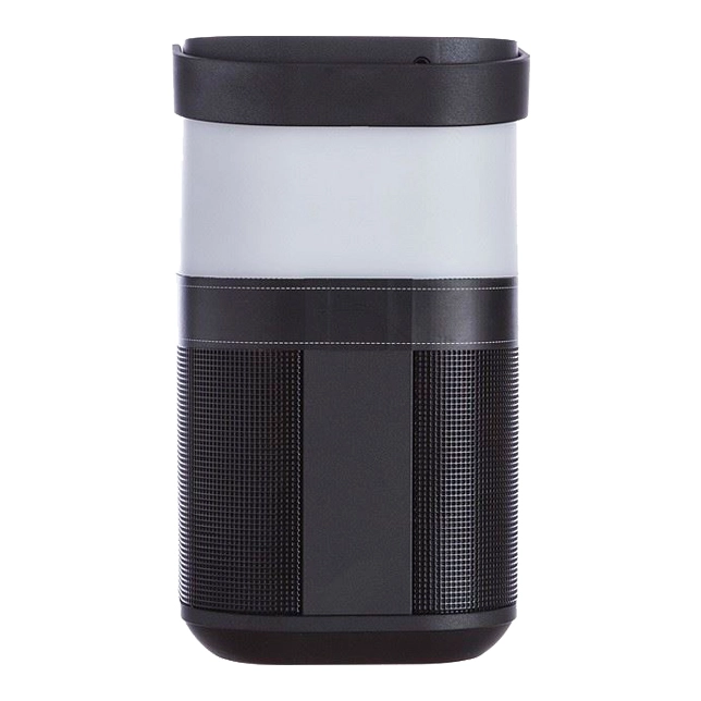 лампа з динаміком bluetooth