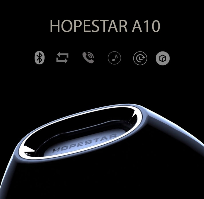 Музыкальная колонка Hopestar