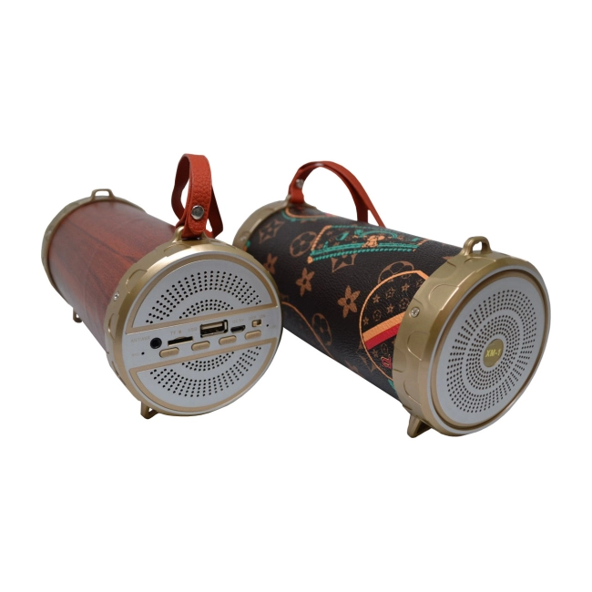 колонка з fm радіо та mp3