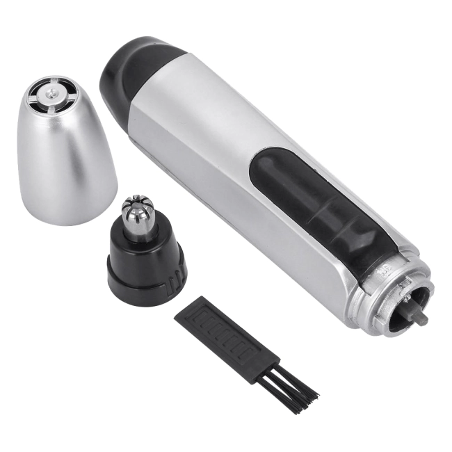 триммер для волос в носу