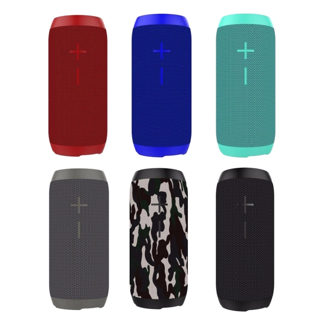 Колонка портативная с bluetooth и с флешкой