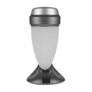 Портативная Led лампа с Bluetooth колонкой Лампа с динамиком bluetooth