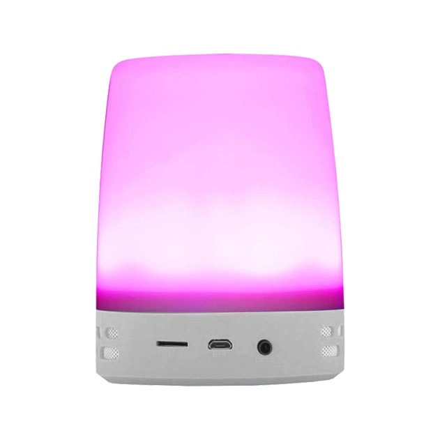 портативна колонка стрічка з блютуз і підсвічуванням