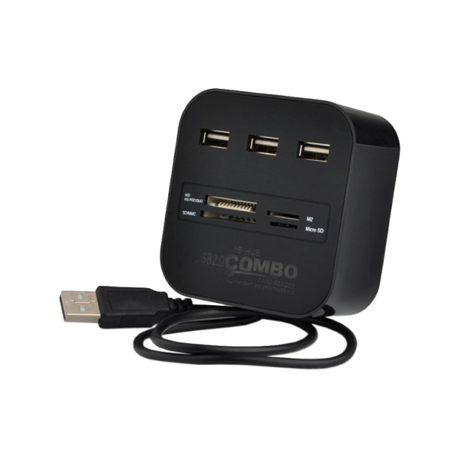 Устройство чтения карт памяти usb 2.0