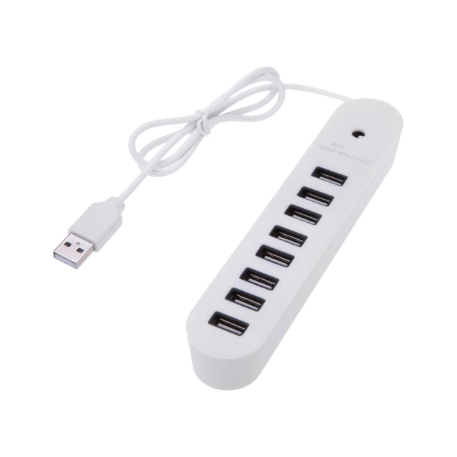 usb hub 8 портов