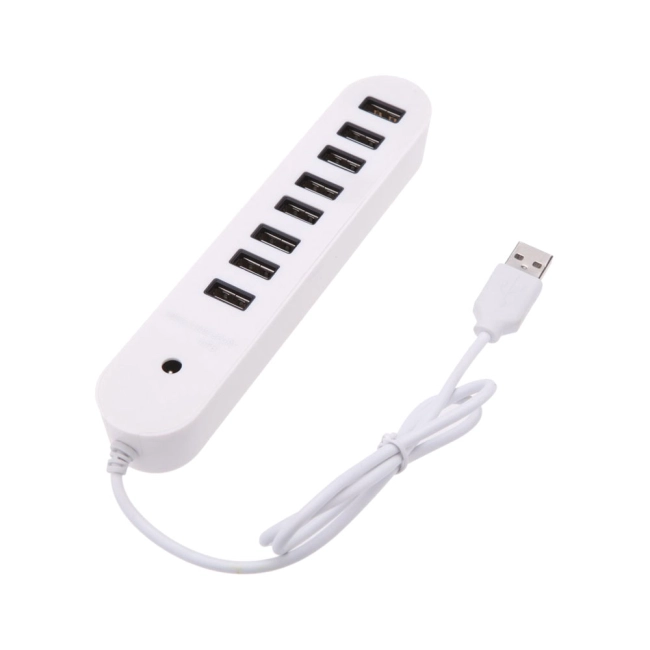 8 портовый хаб usb