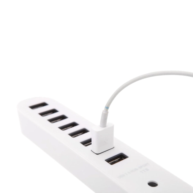 юсб хаб на 8 портов