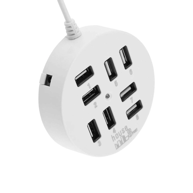 Разветвитель на 8 usb портов