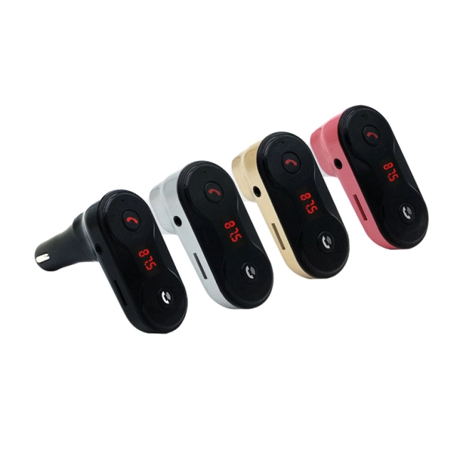 автомобильный fm трансмиттер