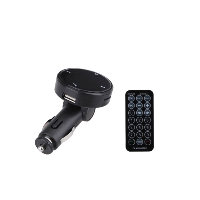 fm mp3 модулятор з bluetooth