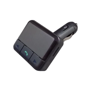 Автомобильный фм трансмиттер с блютуз и microSD автомобильный fm трансмиттер с интерфейсом bluetooth