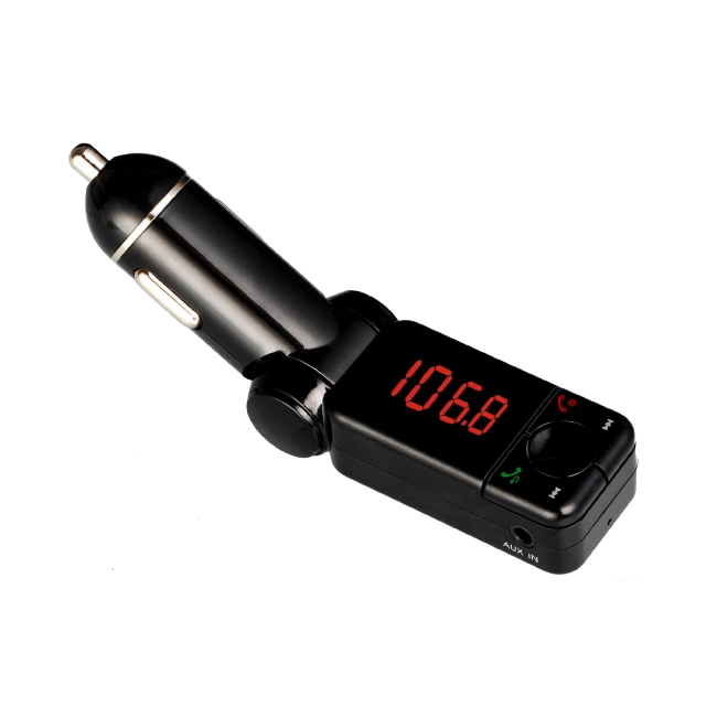 mp3 плеер fm трансмиттер с дисплеем