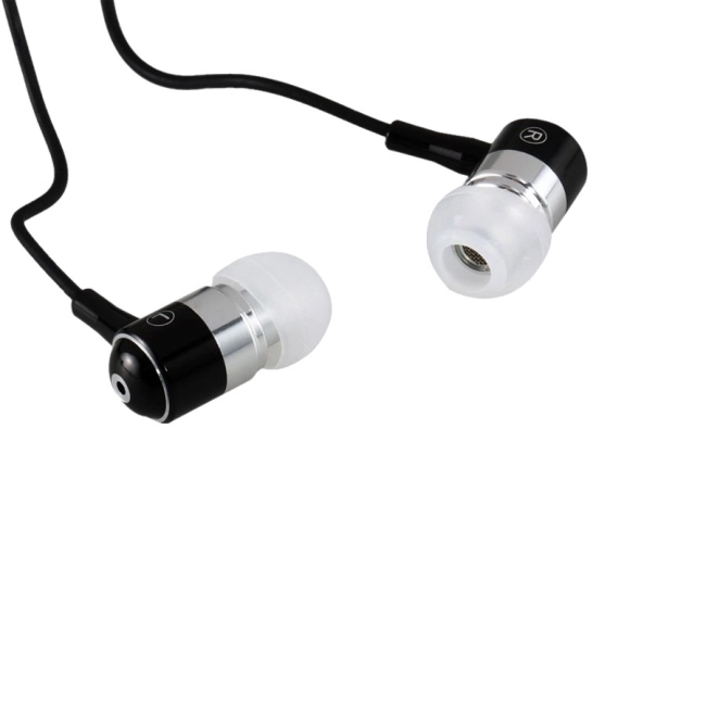 провідні вакуумні навушники