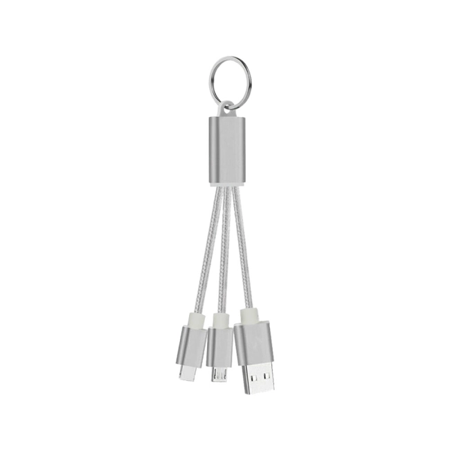 Usb кабель универсальный micro usb lightning