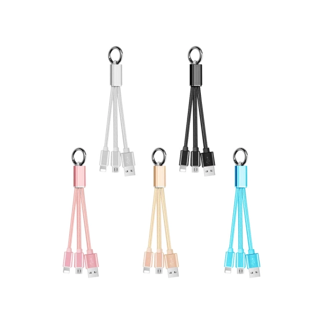 Кабель для iphone Android