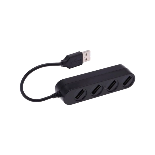 usb hub 4 порта