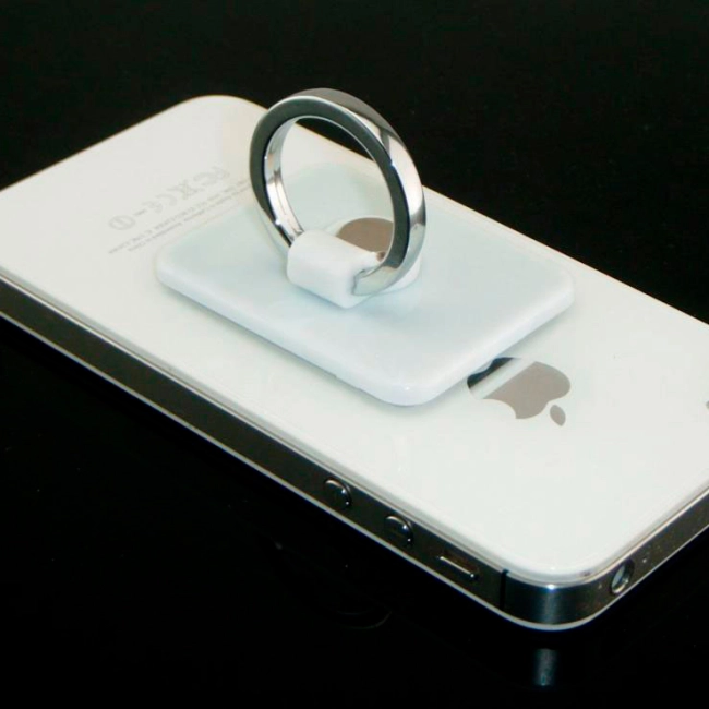Кольцо держатель для смартфона