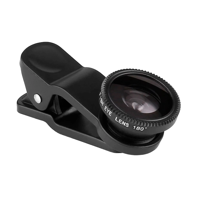 Фото объектив для телефона