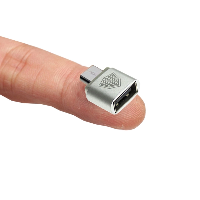 адаптер микро usb на usb