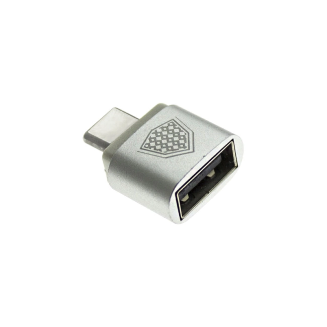 Адаптер-переходник otg Type-C - usb