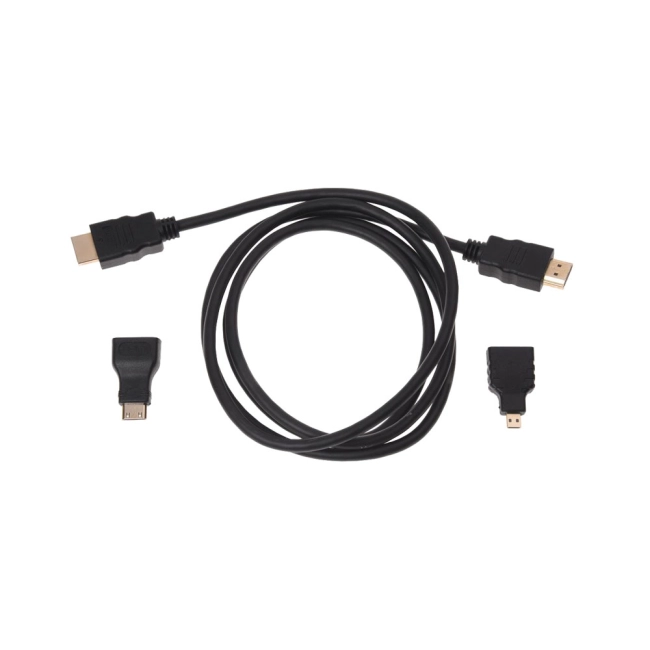 hdmi кабель с адаптерами