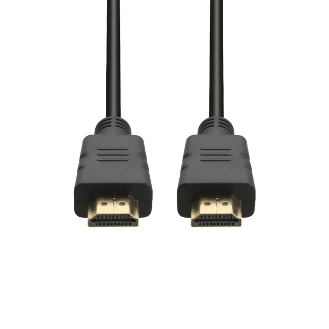 Аудио-видео кабель hdmi 1.5 м