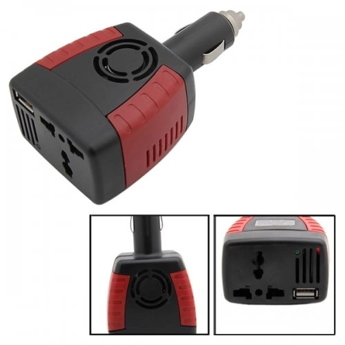 инвертор от прикуривателя