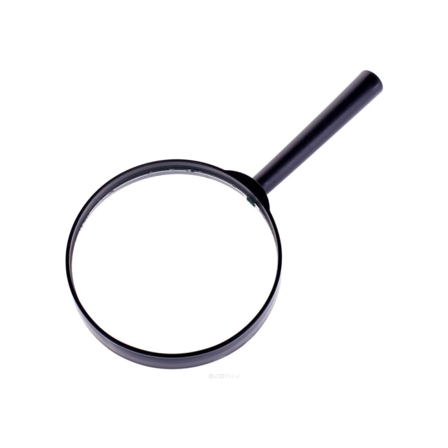 Лупа увеличительная х2