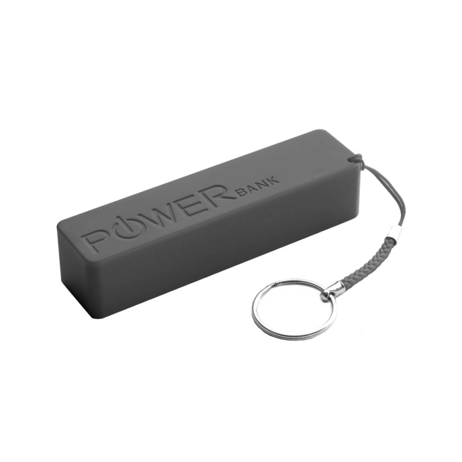 Карманный повербанк брелок