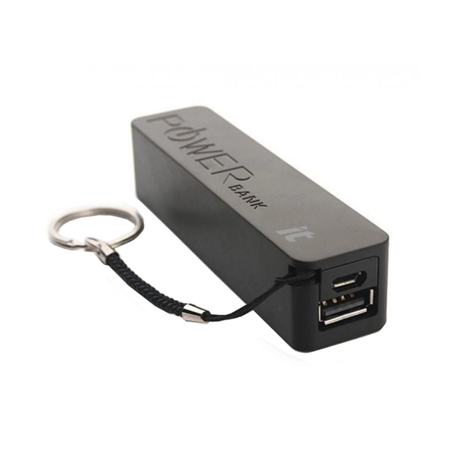 Портативный Power Bank брелок