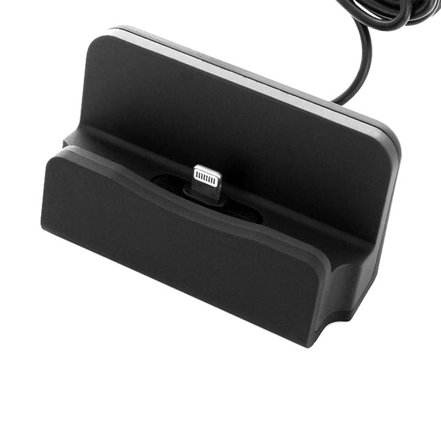 док станція з роз'ємом lightning