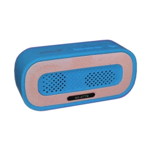 портативная колонка bluetooth fm