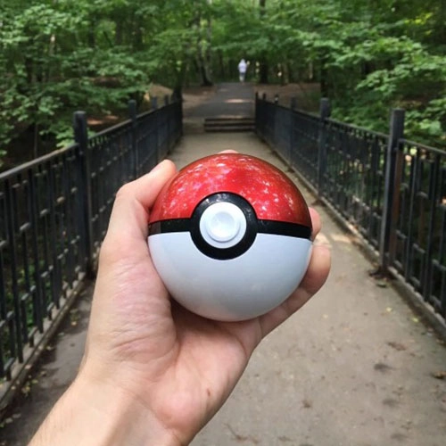 покебол колонка портативна