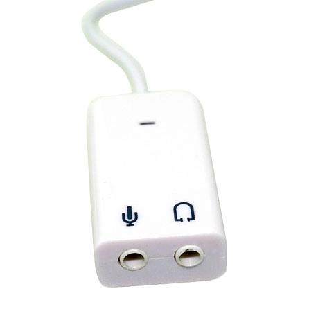 карта USBSoundAdapter 7.1