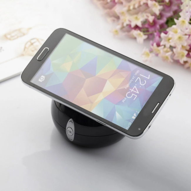 bluetooth колонка з підставкою