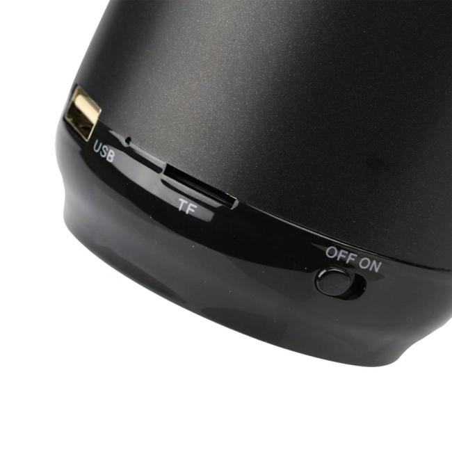 портативная колонка fm usb