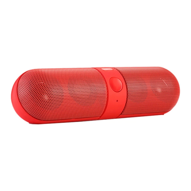 портативная блютуз колонка с радио