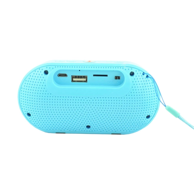 блютуз колонка с радио и usb