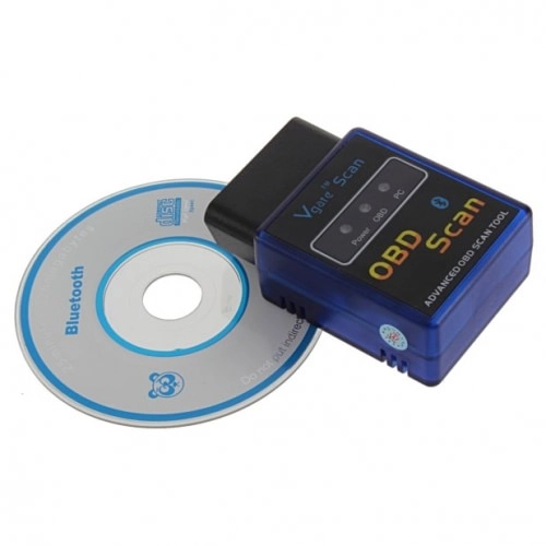 сканер ошибок автомобиля