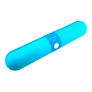 портативная bluetooth колонка с led подсветкой