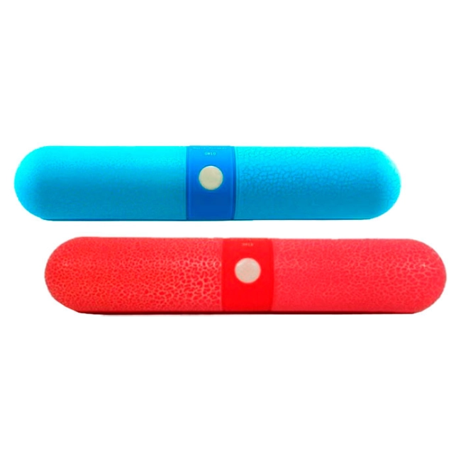 Портативна колонка з bluetooth і led підсвіткою