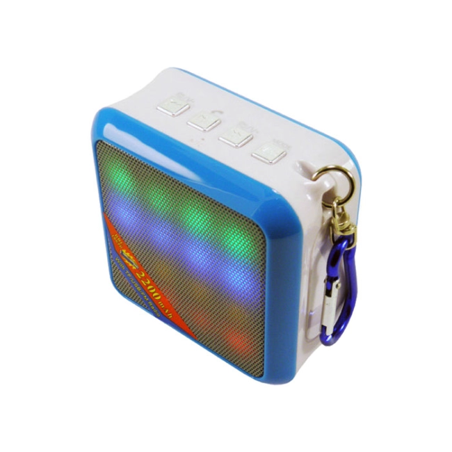 мини портативная mp3 колонка