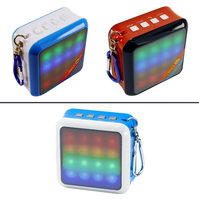 bluetooth колонка с флешкой