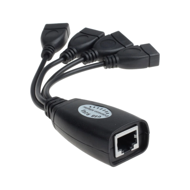 подовжувач usb через ethernet