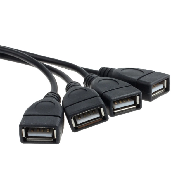 usb хаб для крученої пари